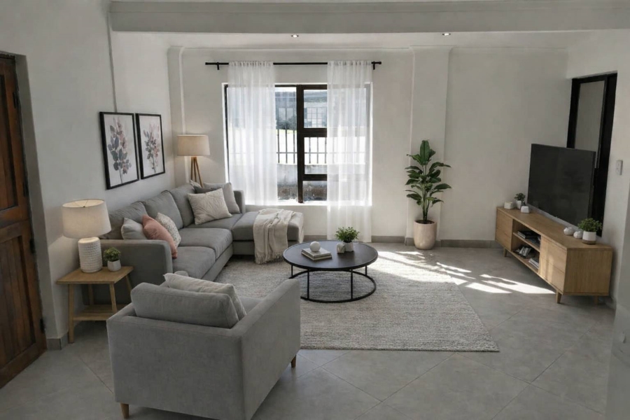 2 Bedroom Property for Sale in Pacaltsdorp Western Cape